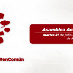 Asamblea Actur y Parque Goya