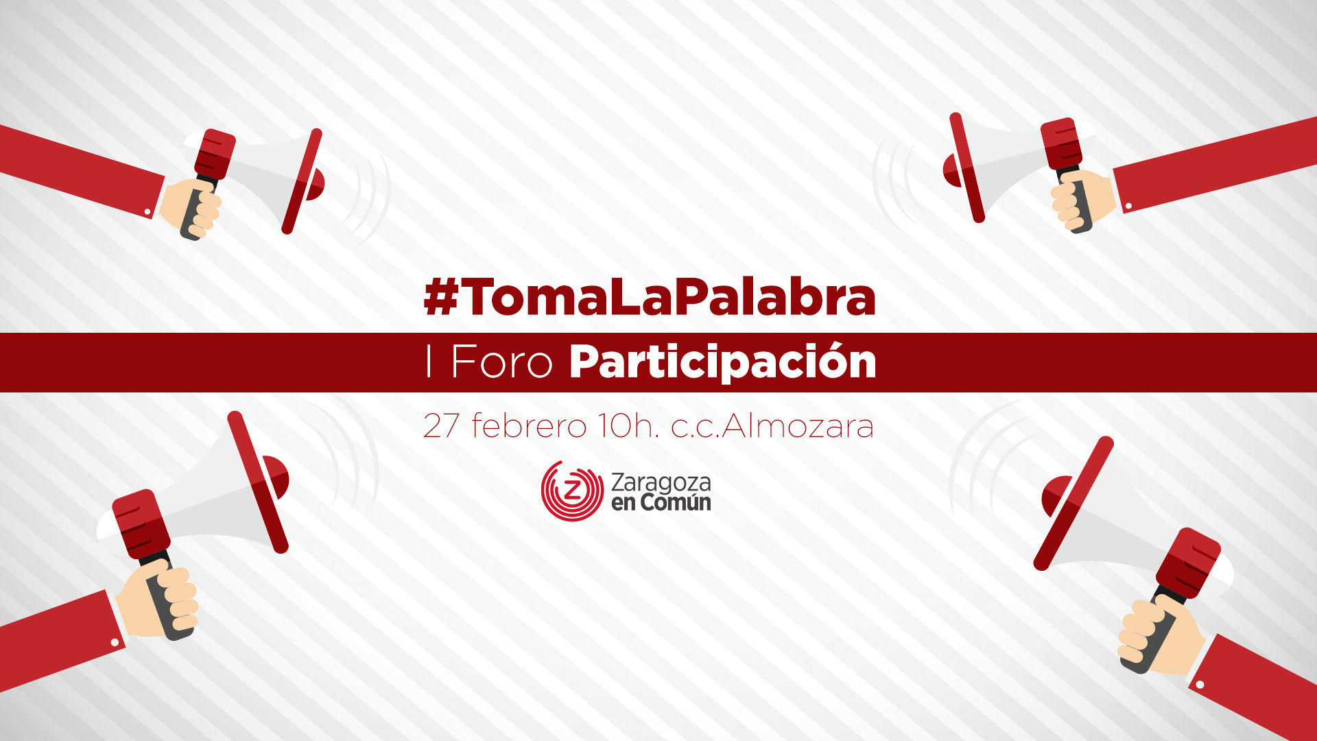 Foro sectorial de Participación