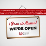 Inauguración Local de ZeC