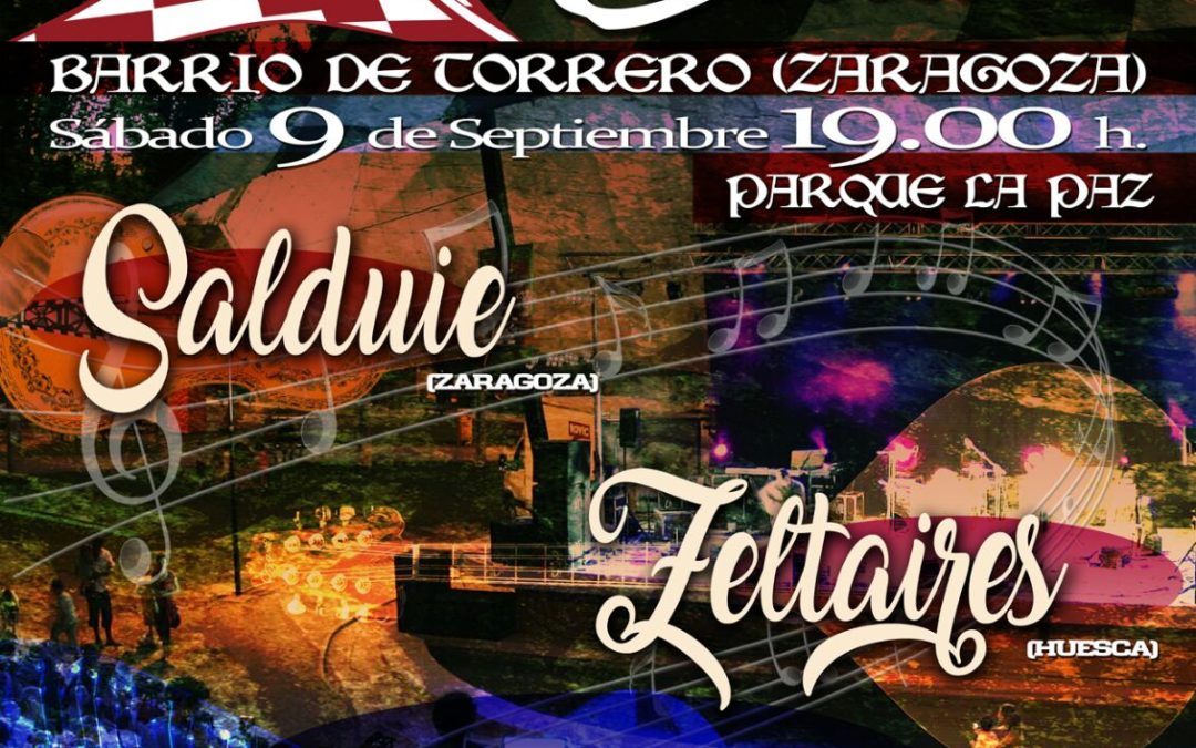 Festival de Música Celta de Torrero