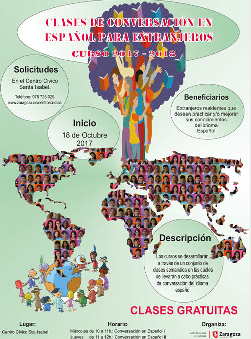Clases de Español para Inmigrantes