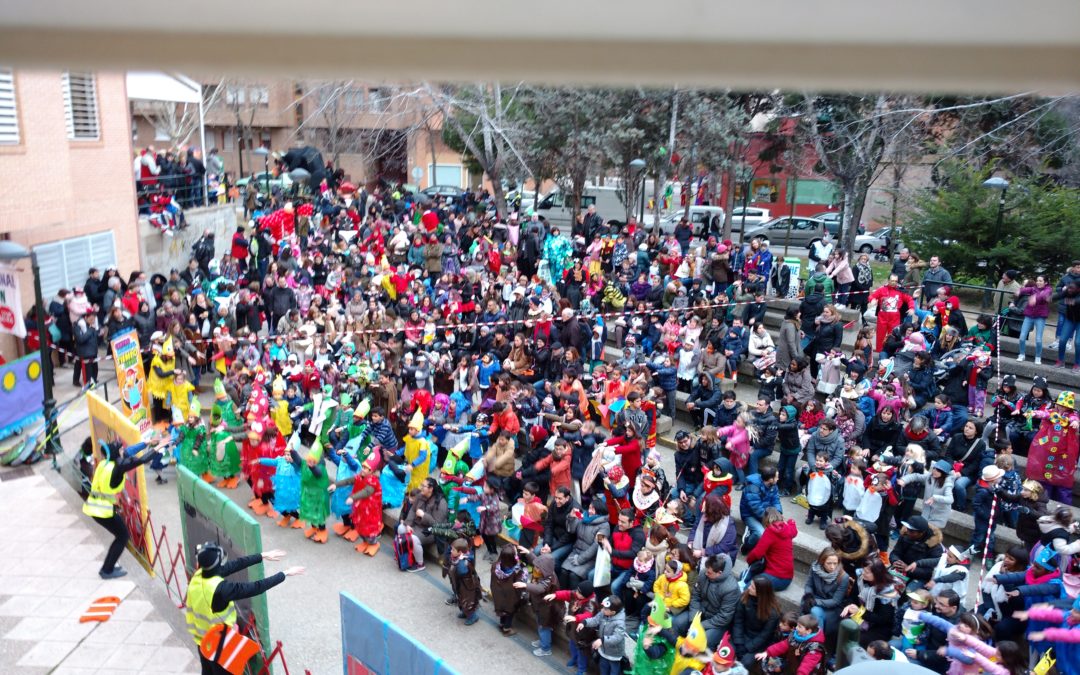 Carnaval Torrero 2018 “La diversidad de mi barrio”